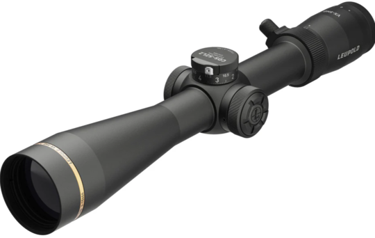 Leupold VX-5HD Gen 2 3-15x44 30mm CDS-SZL2 FireDot